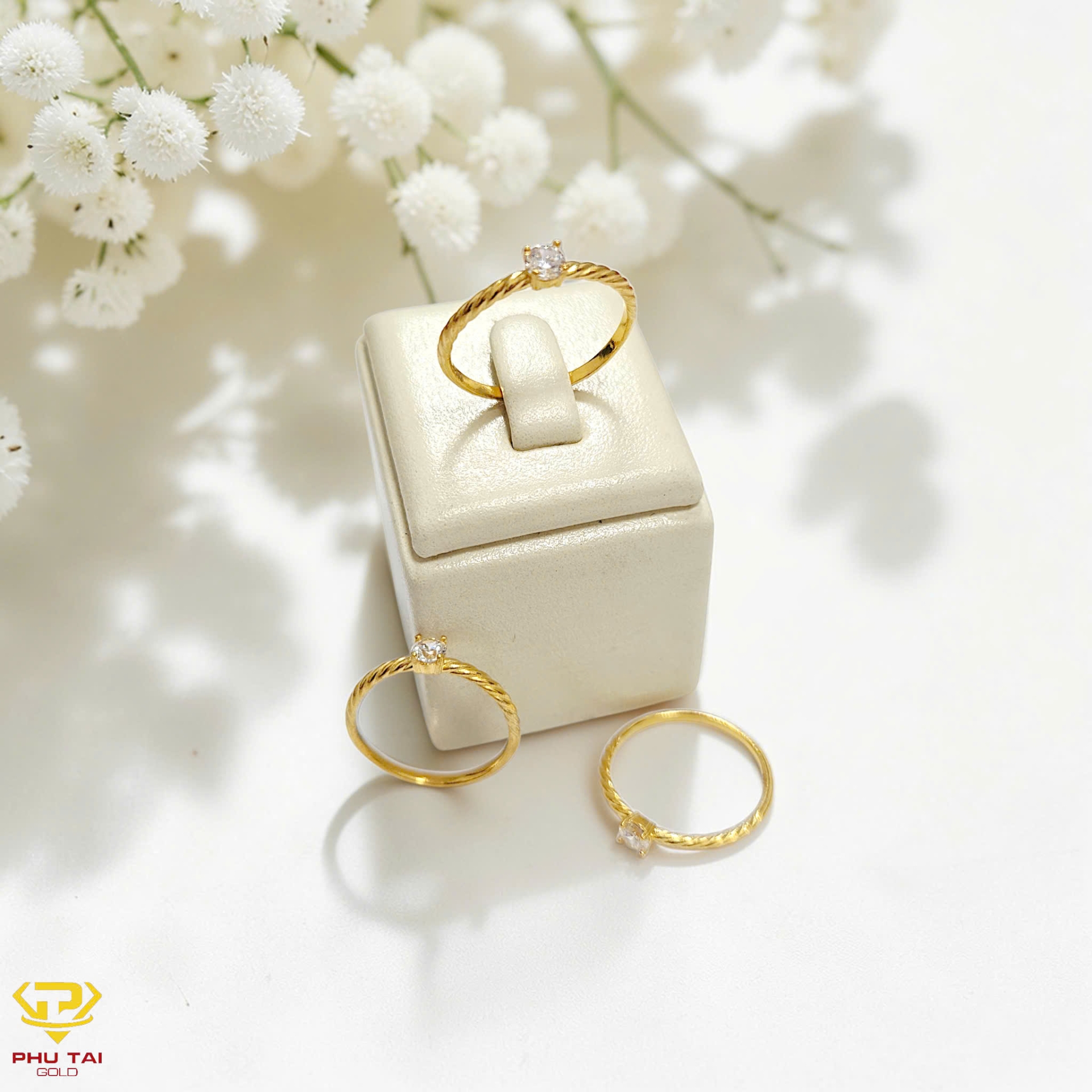 Nhẫn nữ vàng ta (mã NN4 24)